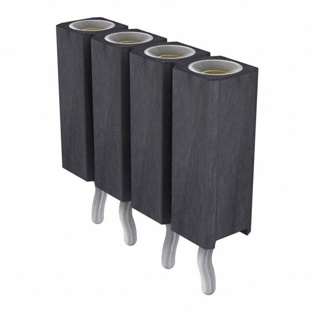 801-83-004-10-143101 Preci-Dip  Headers Receptacles Female Sockets